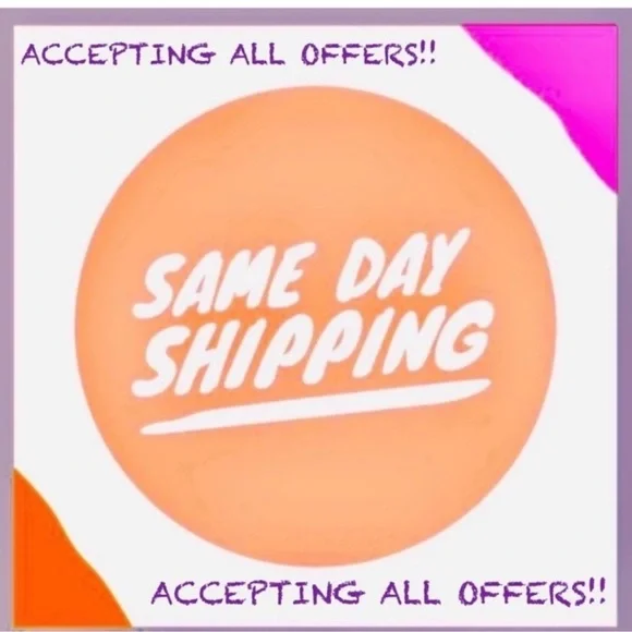 🎈Same day or next day shipping - Picture 1 of 1